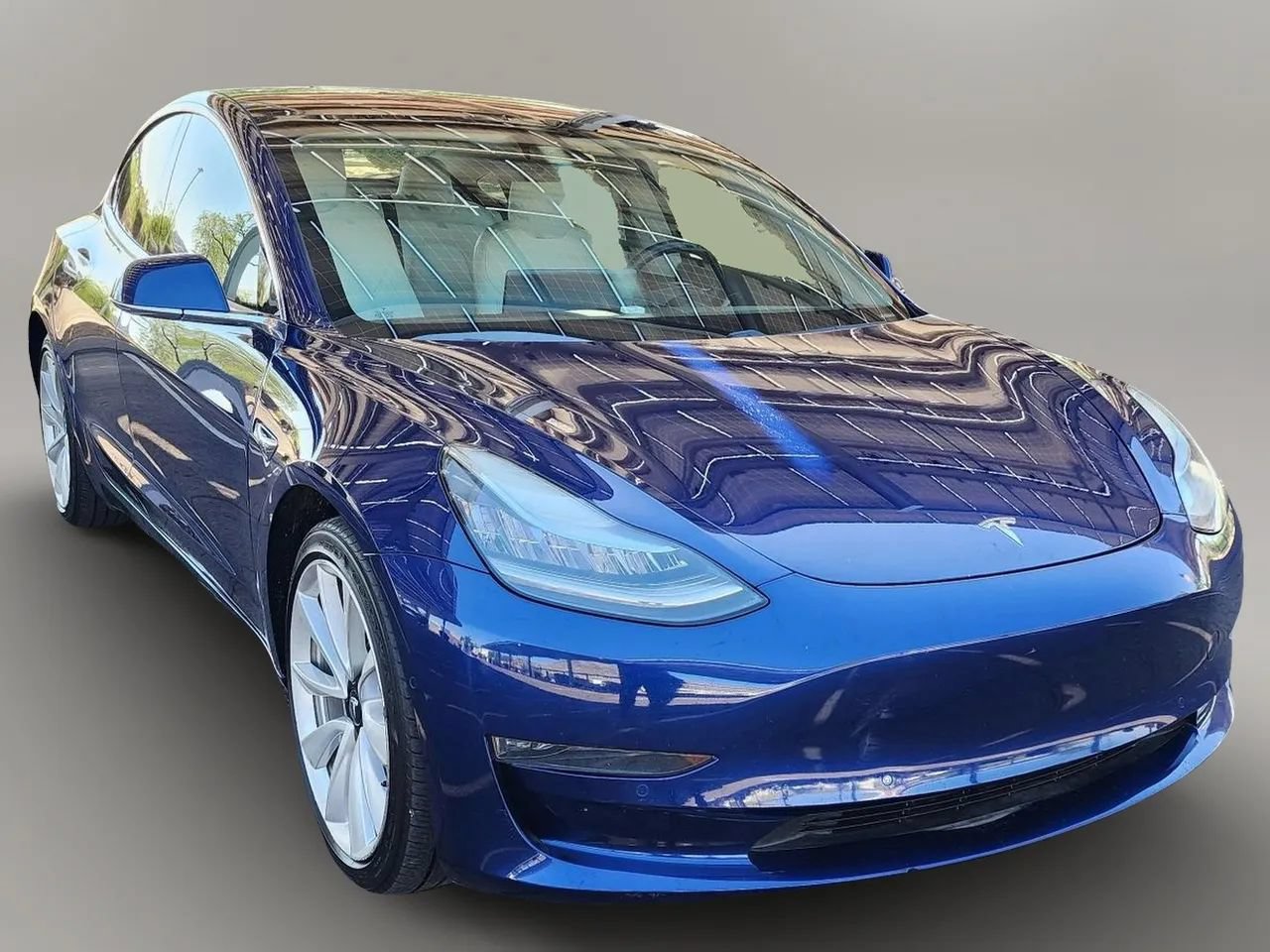 Used 2018 Tesla Model 3 Long Range AWD/4WD image 10