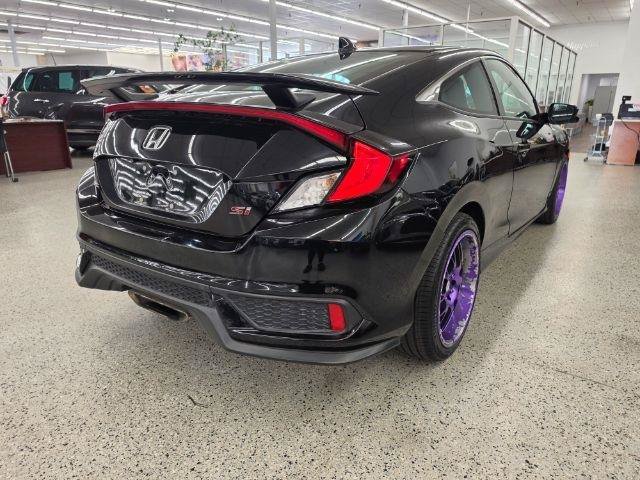 Used 2018 Honda Civic Si image 5