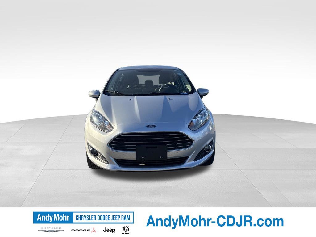 Used 2019 Ford Fiesta SE w/ Equipment Group 201A FWD image 2
