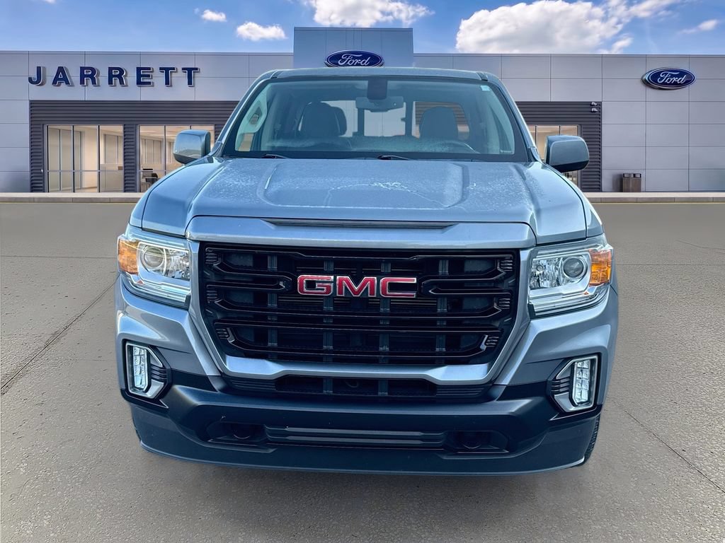 Used 2022 GMC Canyon Elevation w/ Elevation Premium Package AWD/4WD image 2