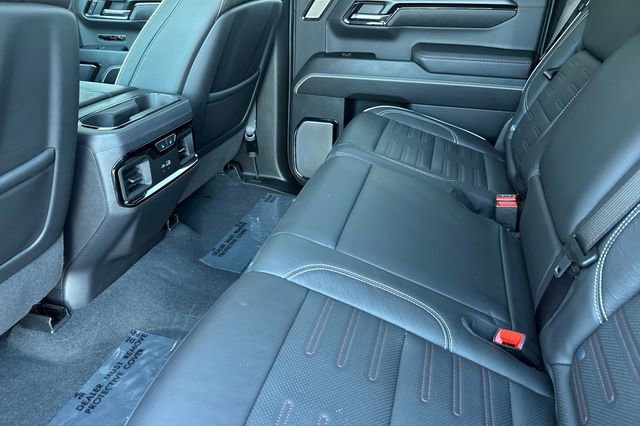 Used 2025 GMC Sierra 1500 AT4X image 14
