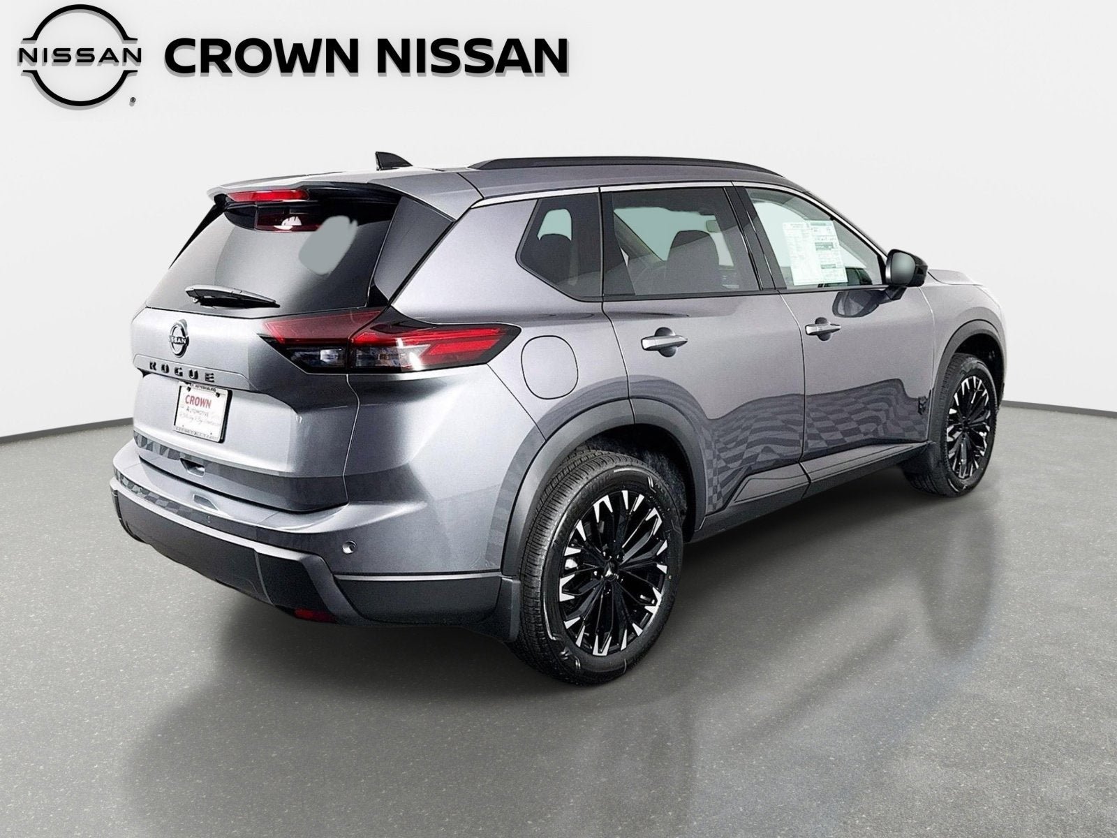 New 2026 Nissan Rogue SV FWD image 5