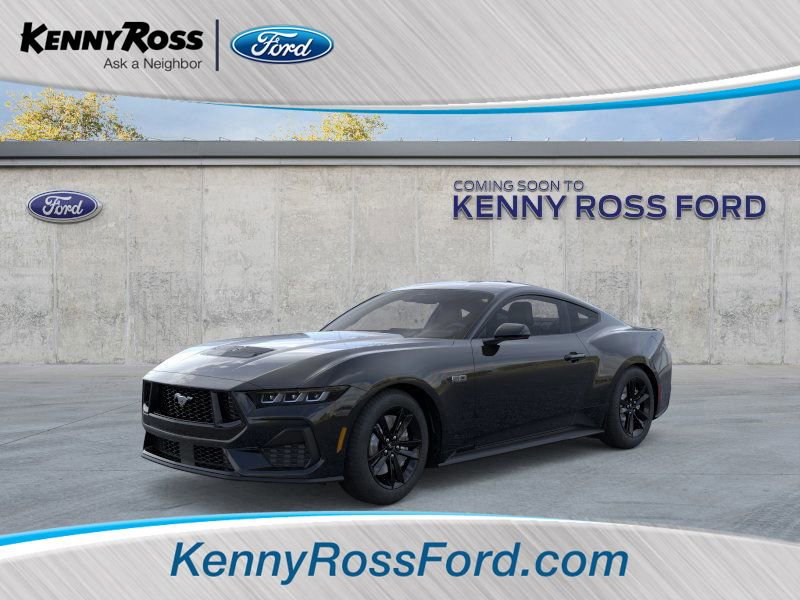 New 2025 Ford Mustang GT