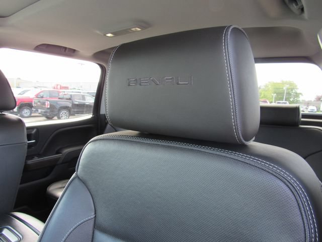 Certified 2018 GMC Sierra 2500 Denali w/ Duramax Plus Package AWD/4WD image 16