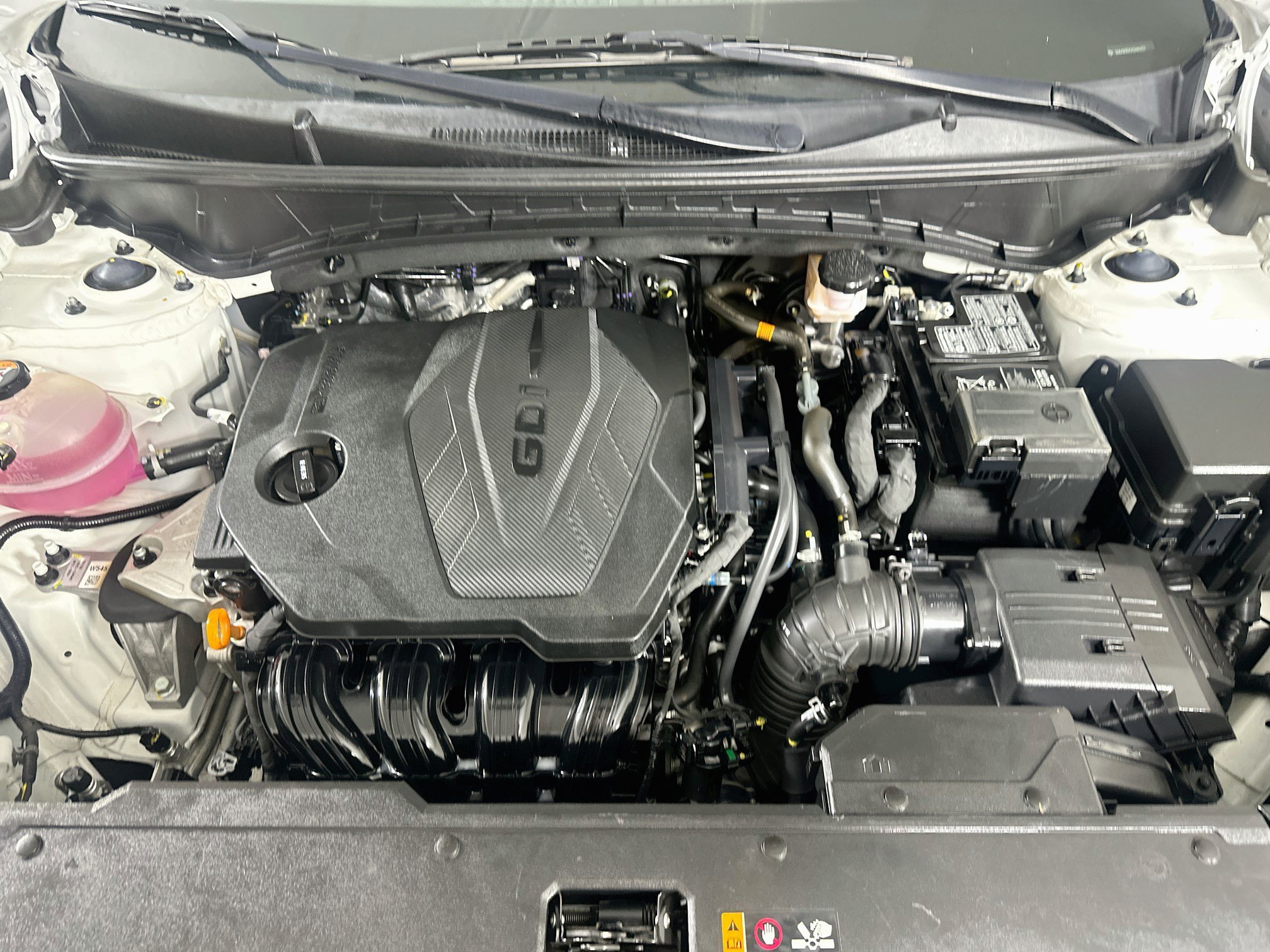 Used 2025 Hyundai Tucson SEL FWD image 33