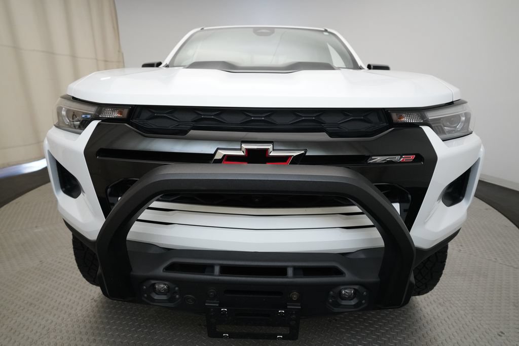 Used 2023 Chevrolet Colorado ZR2 w/ Desert Boss Special Edition AWD/4WD image 21
