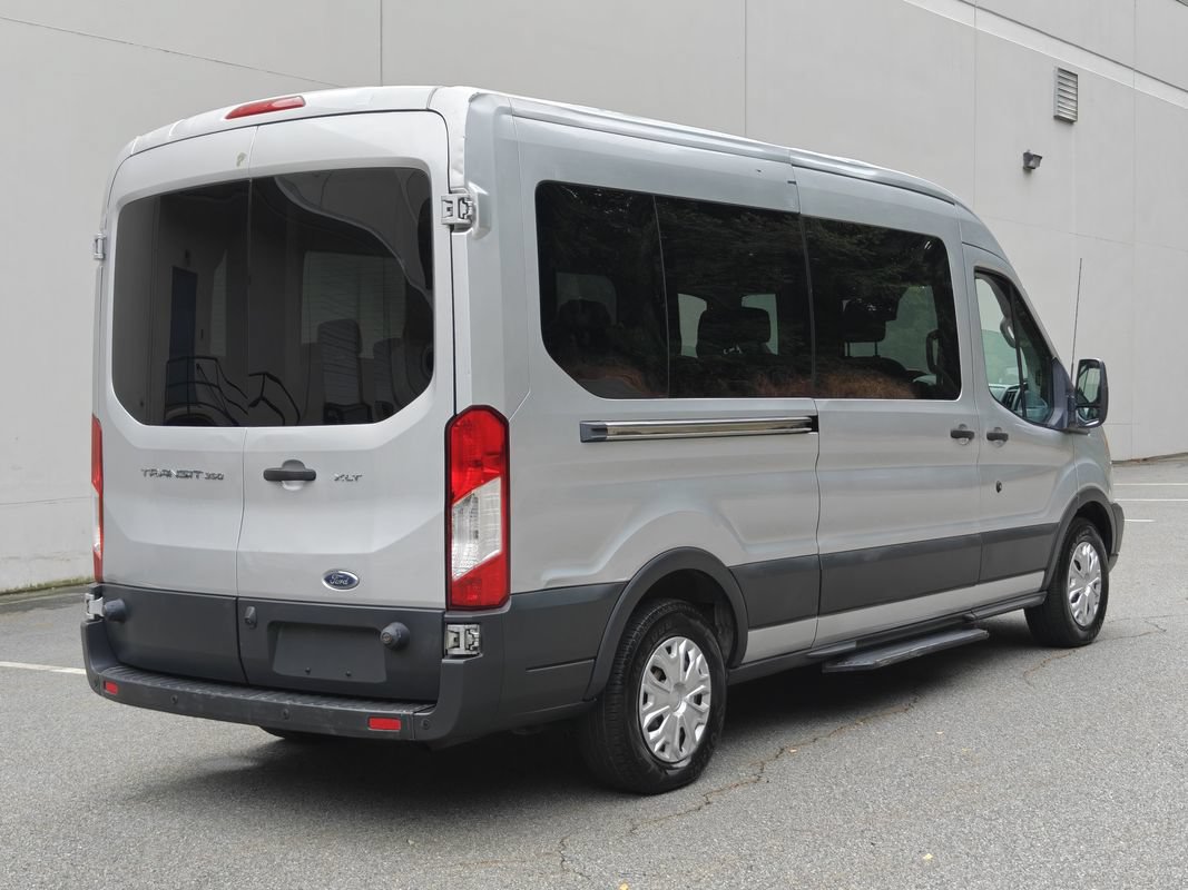 Used 2016 Ford Transit 350 XLT RWD image 3