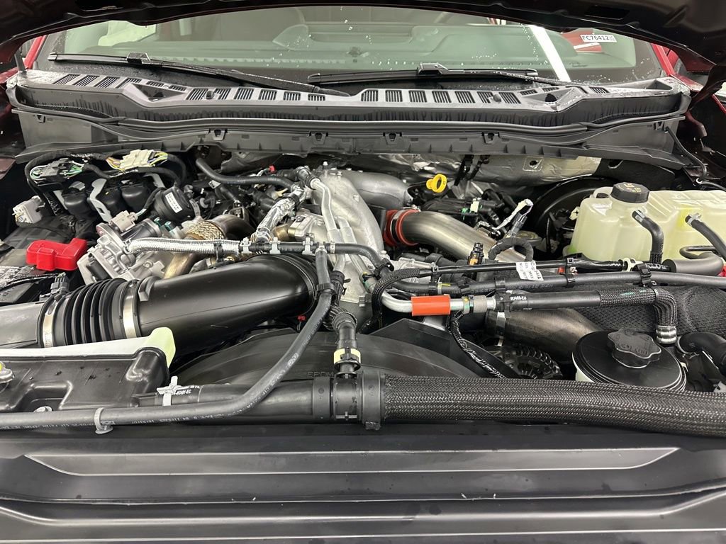 New 2026 Ford F350 Lariat image 19