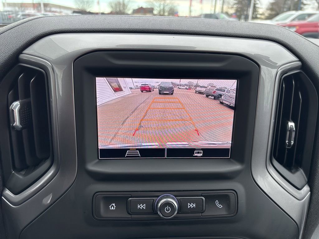 Certified 2024 GMC Sierra 1500 Pro w/ Pro Value Package image 21