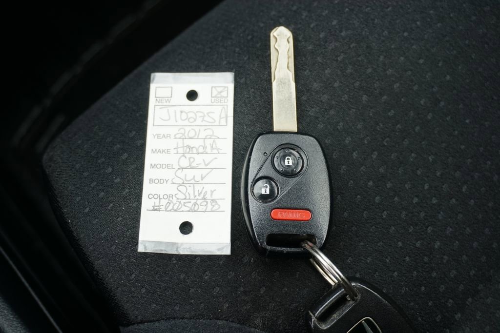 Used 2012 Honda CR-V EX image 34