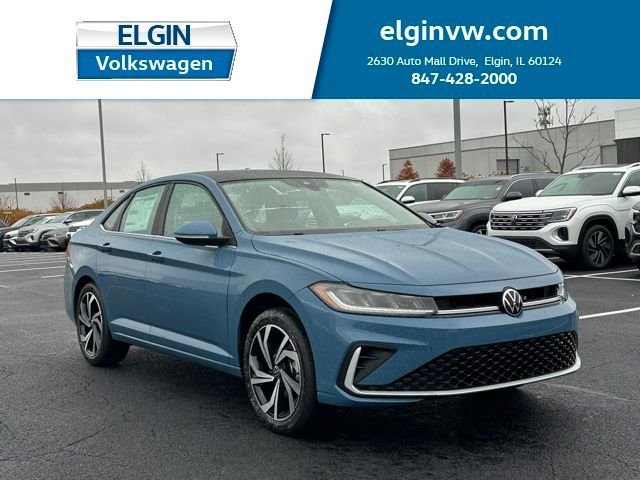 New 2026 Volkswagen Jetta SEL