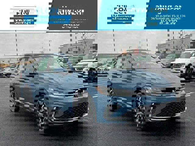 New 2026 Volkswagen Jetta SEL image 1