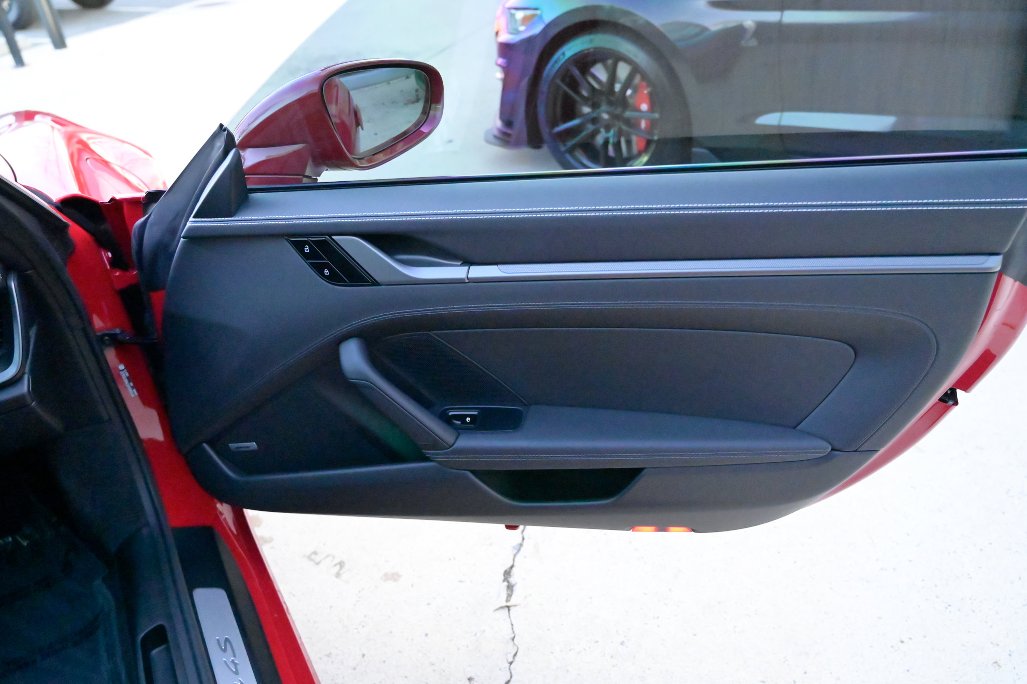 Used 2021 Porsche 911 Targa 4S image 48