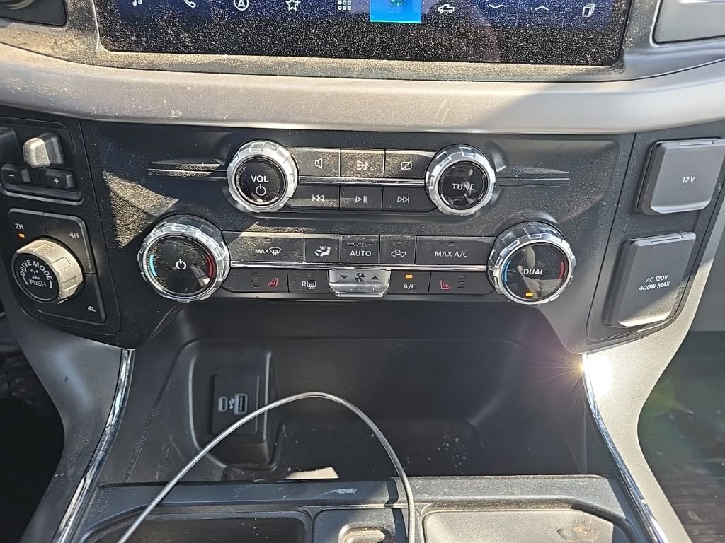 Used 2022 Ford F150 XLT w/ Equipment Group 302A High AWD/4WD image 21