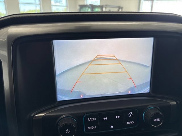Used 2017 Chevrolet Silverado 1500 LTZ w/ Sport Package AWD/4WD image 2