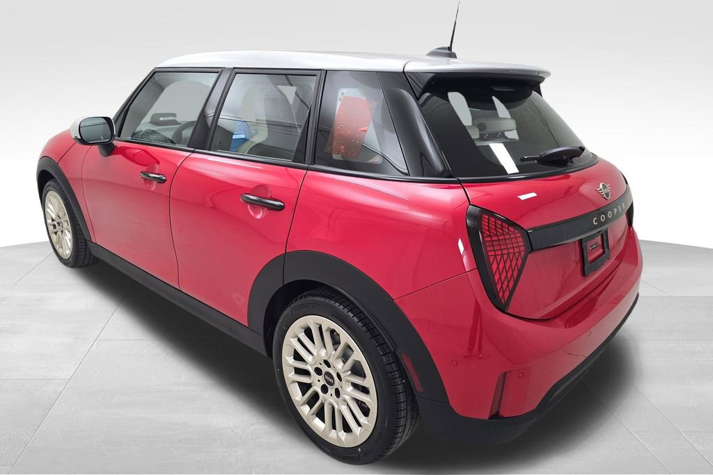 New 2025 MINI Cooper S FWD image 7