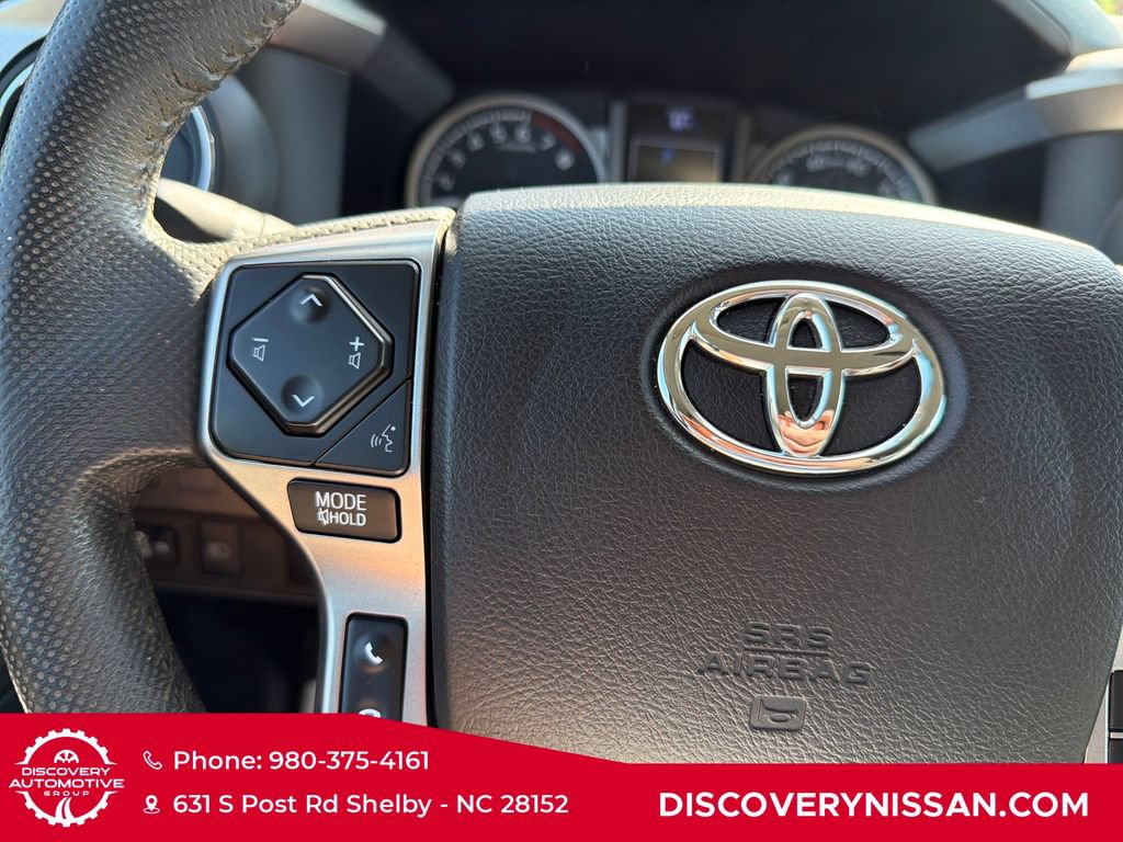 Used 2021 Toyota Tacoma SR5 RWD image 22