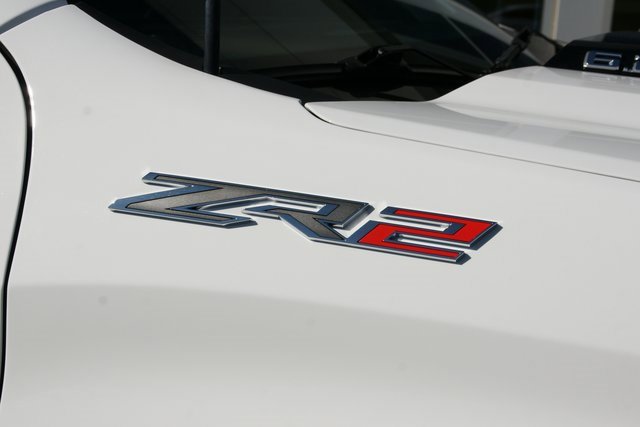 Used 2023 Chevrolet Silverado 1500 ZR2 w/ Technology Package image 10