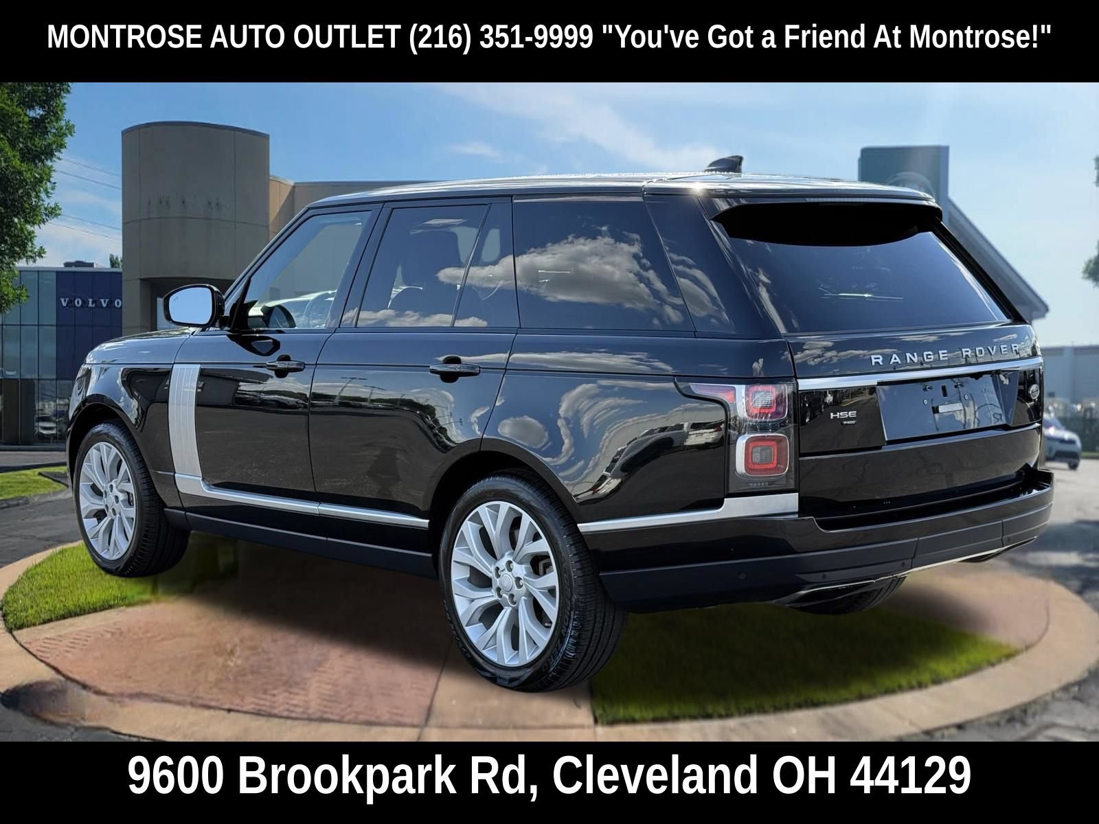 Used 2022 Land Rover Range Rover Westminster Edition AWD/4WD image 7