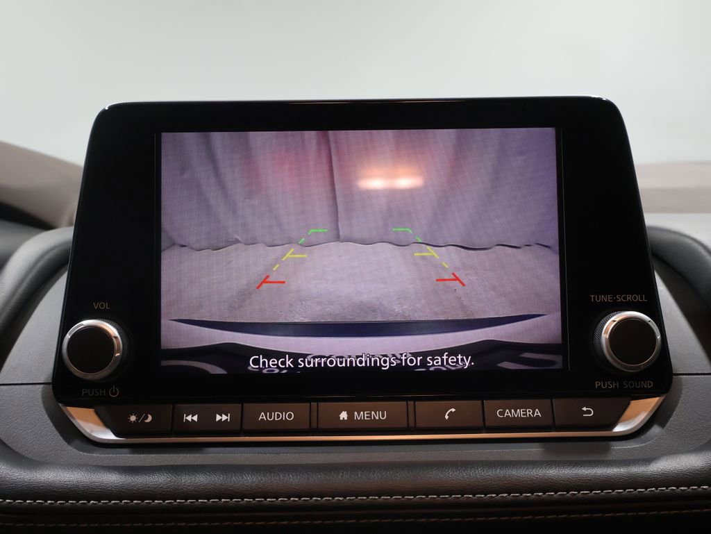 Used 2023 Nissan Rogue S image 27