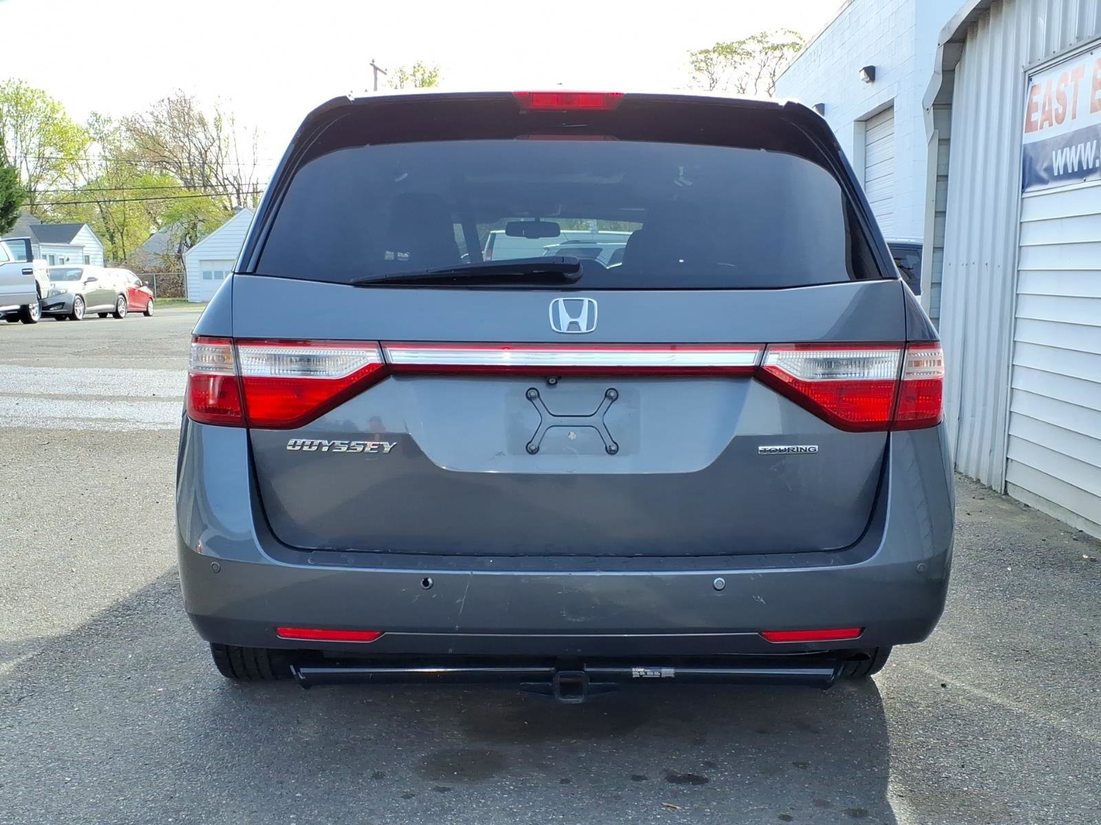 Used 2012 Honda Odyssey Touring image 4