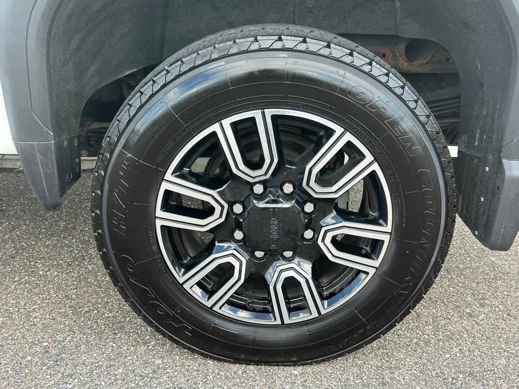 Used 2020 GMC Sierra 2500 AT4 w/ AT4 Premium Package image 58