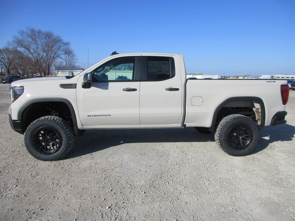 New 2026 GMC Sierra 1500 Pro w/ Pro Value Package image 9