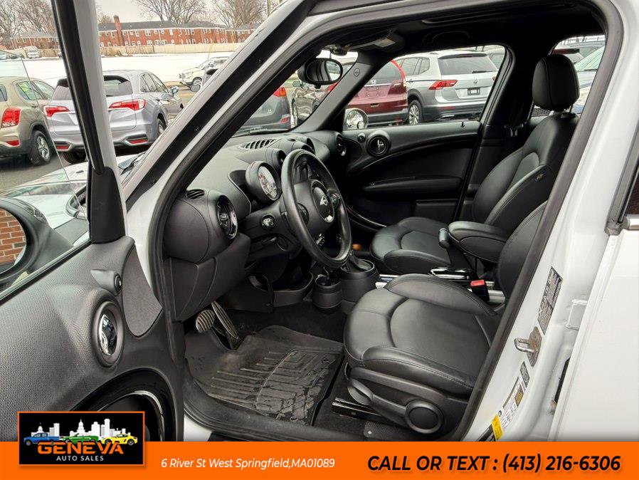 Used 2014 MINI Cooper Countryman S image 9