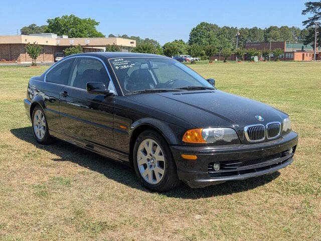 Used 2000 BMW 323ci Coupe