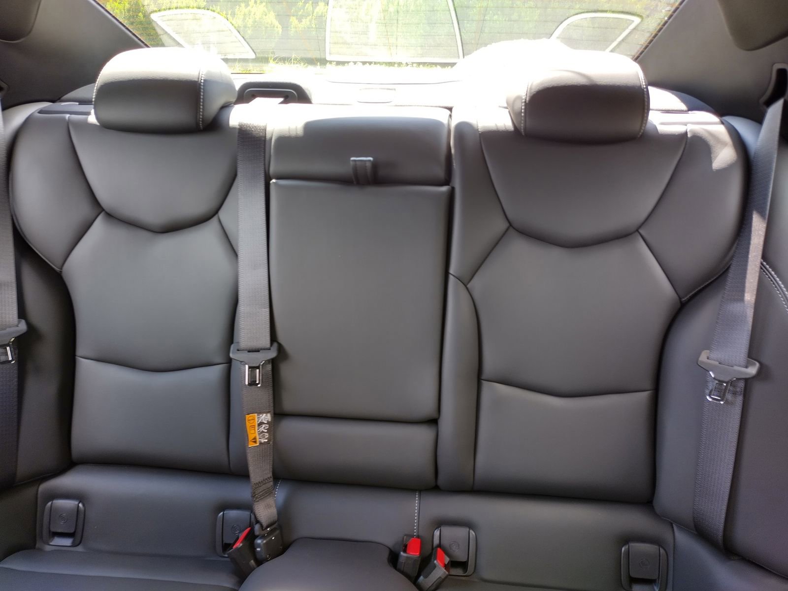 New 2025 Cadillac CT4 V Blackwing w/ Driver Assist Package image 19