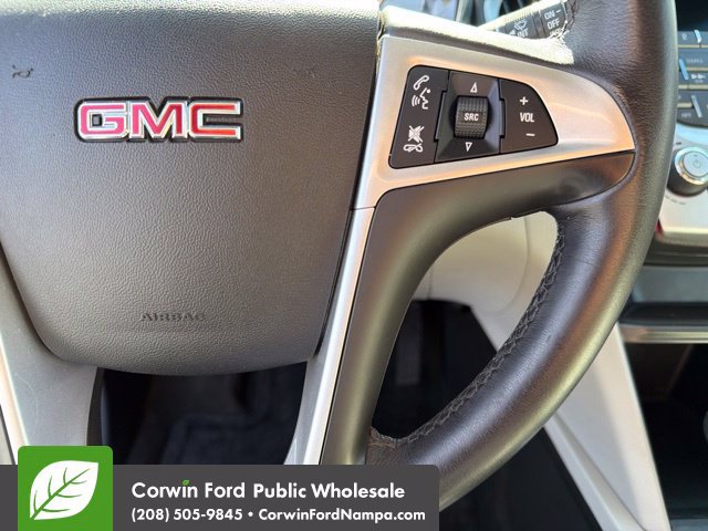 Used 2017 GMC Terrain SLT w/ Open Road Package AWD/4WD image 18