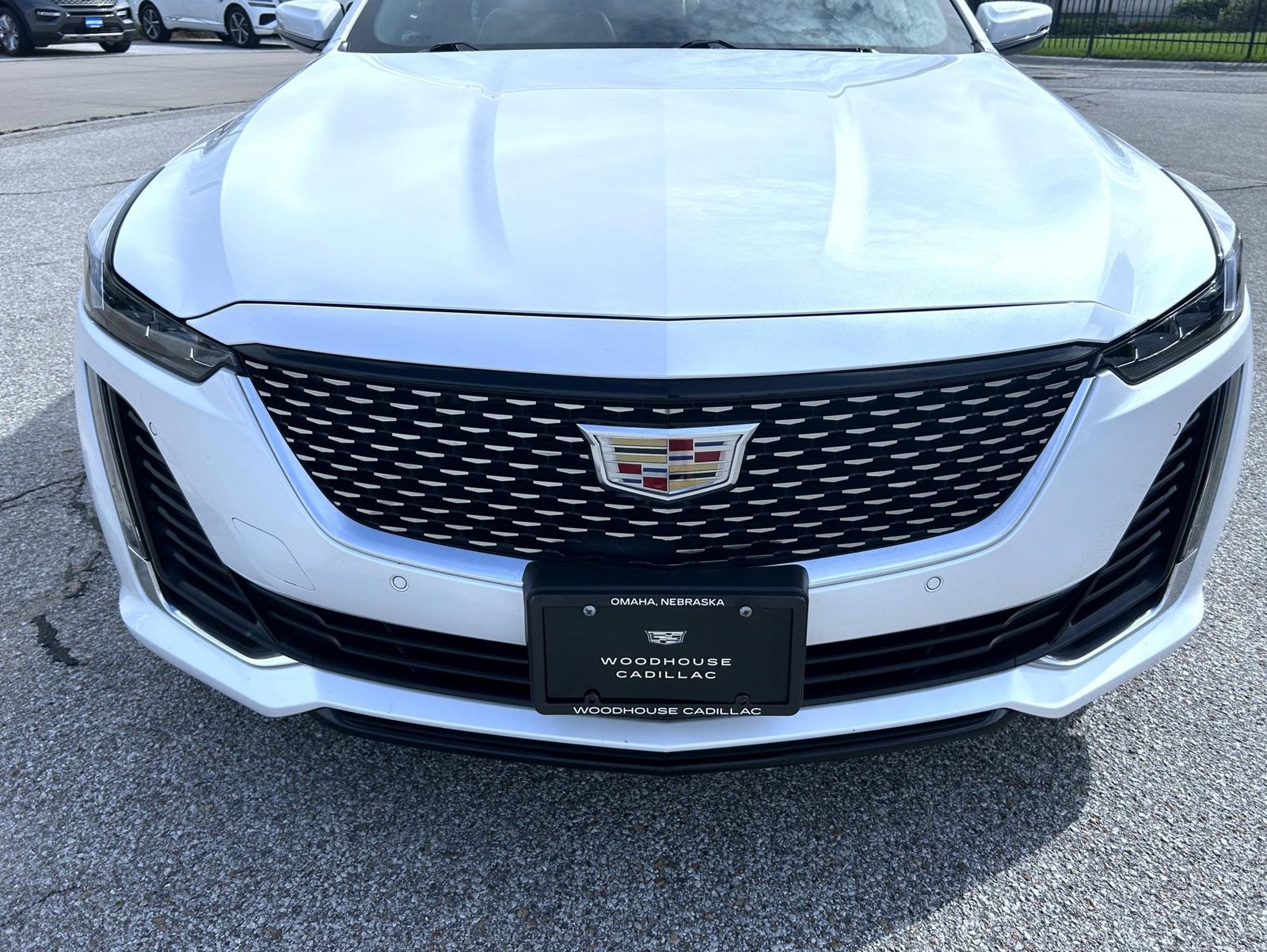 Certified 2023 Cadillac CT5 Luxury AWD/4WD image 9