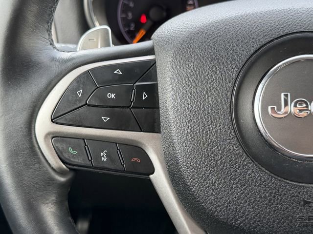Used 2017 Jeep Grand Cherokee Altitude image 16