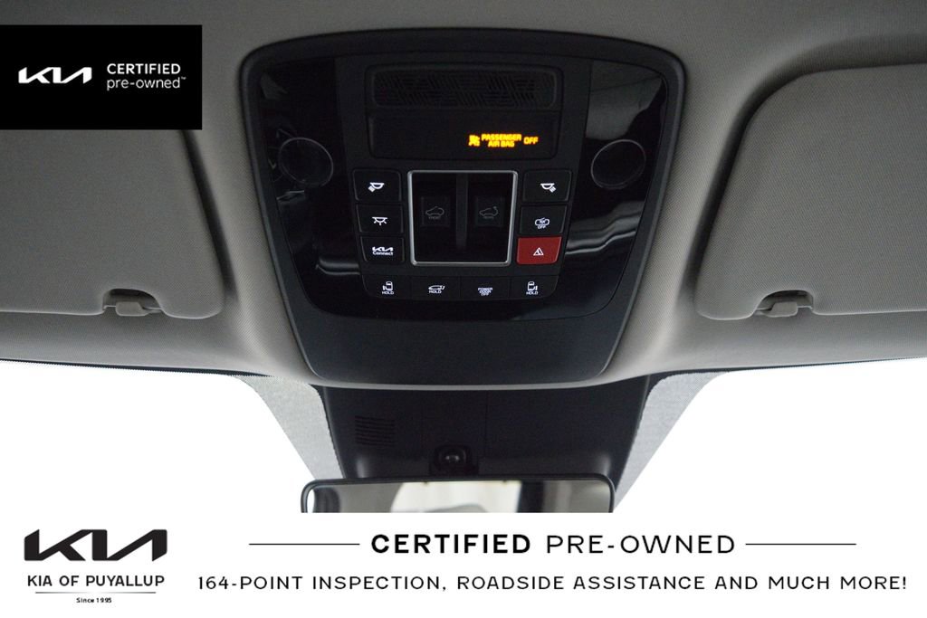 Used 2025 Kia Carnival SX w/ SX Dark Edition Package image 25