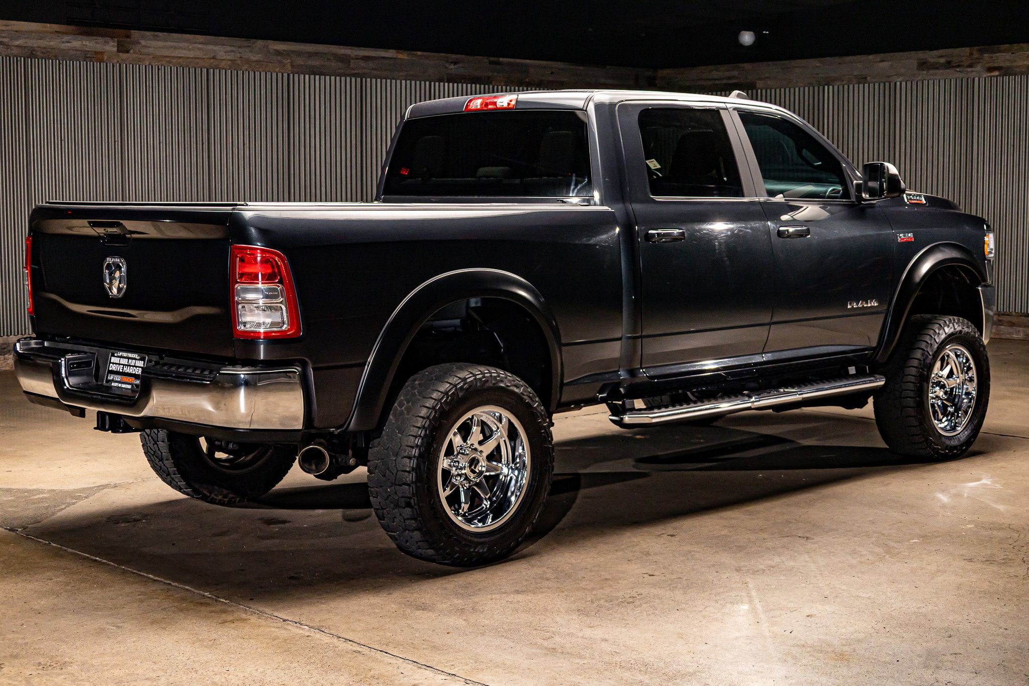 Used 2021 RAM 2500 Lone Star image 9