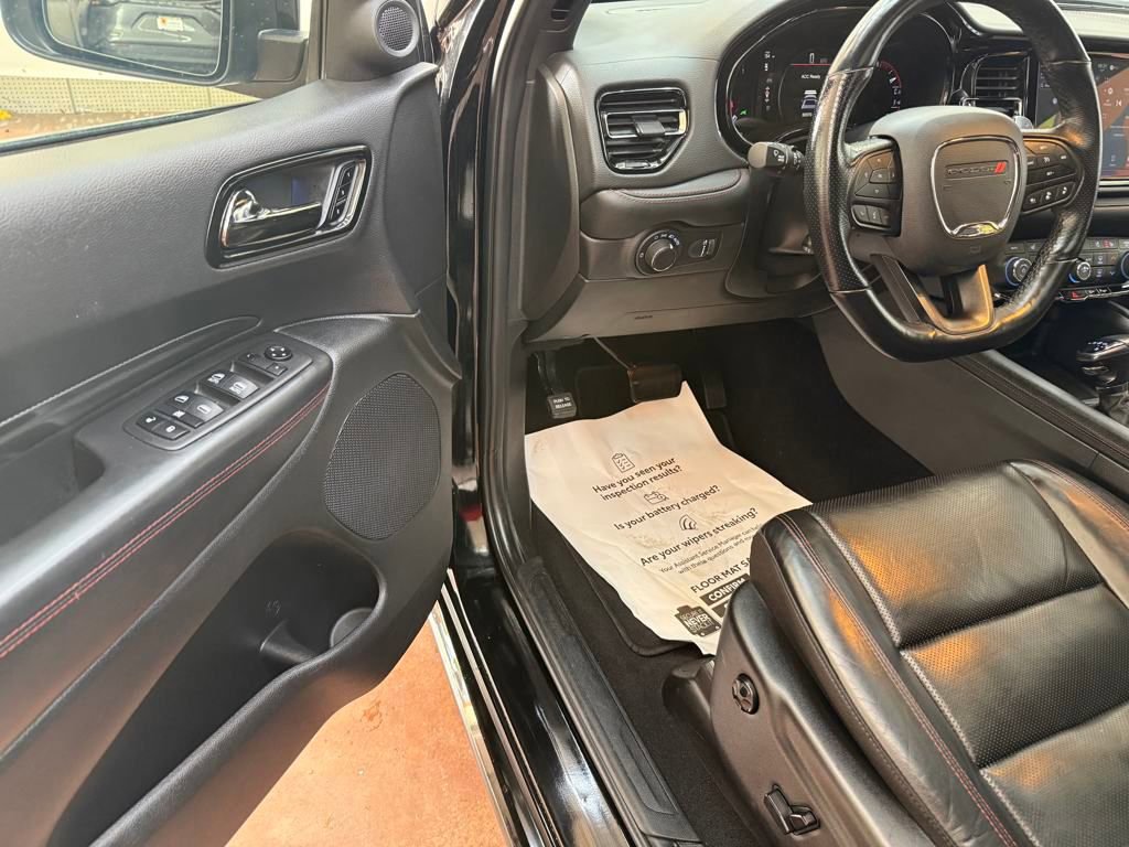 Used 2024 Dodge Durango GT image 31