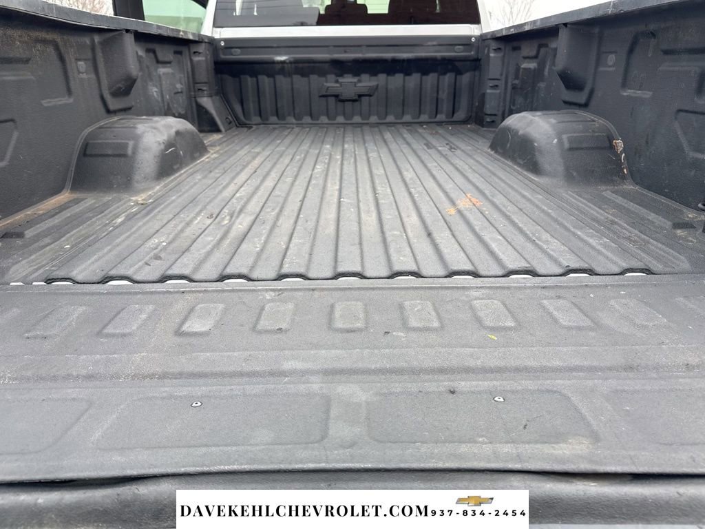 Used 2021 Chevrolet Silverado 2500 LT w/ Convenience Package AWD/4WD image 25