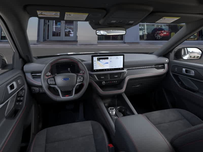 New 2026 Ford Explorer ST w/ Sun And Sound Package AWD/4WD image 9