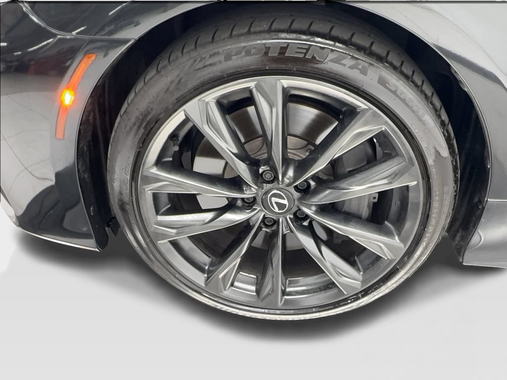 Used 2024 Lexus RC 300 F Sport w/ Navigation Package RWD image 13