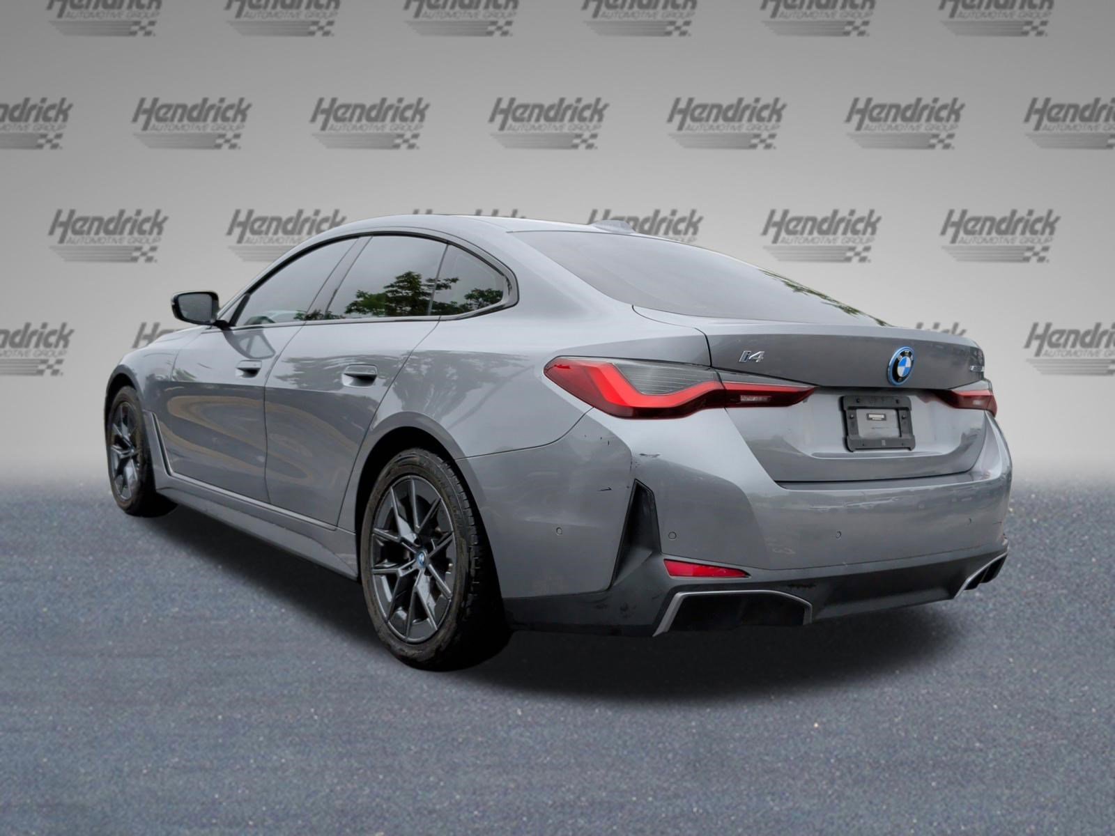 Certified 2023 BMW i4 eDrive35 RWD image 9
