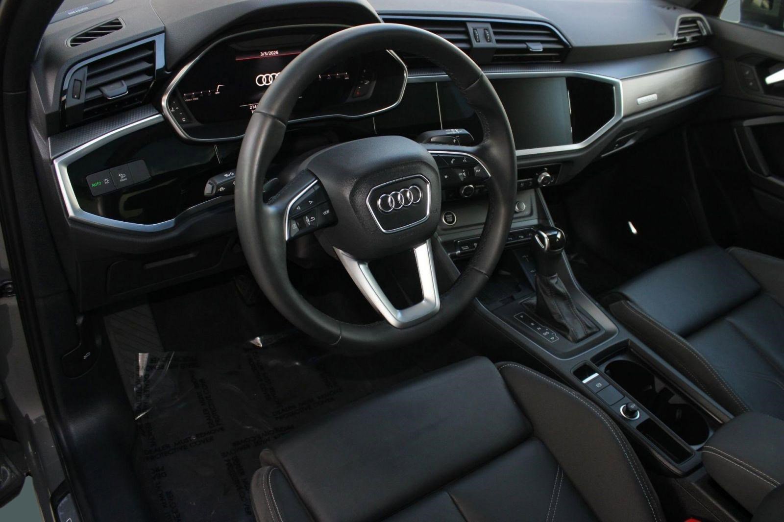 Used 2021 Audi Q3 2.0T Premium Plus image 4