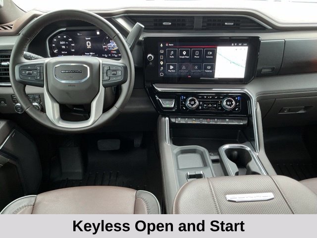 Used 2026 GMC Sierra 3500 Denali w/ Denali Reserve Package AWD/4WD image 22
