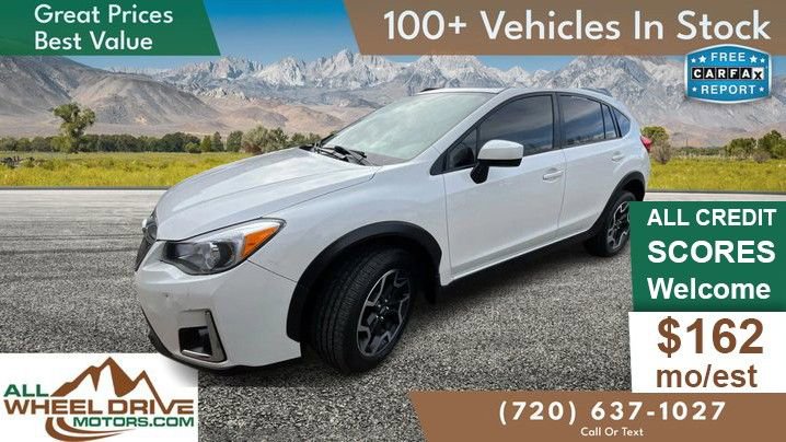 Used 2016 Subaru Crosstrek 2.0i Premium w/ Moonroof Package image 1