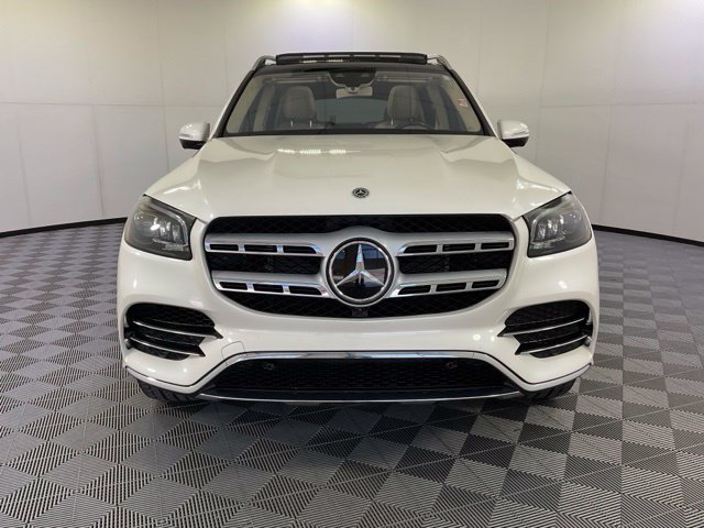 Used 2020 Mercedes-Benz GLS 580 4MATIC image 2