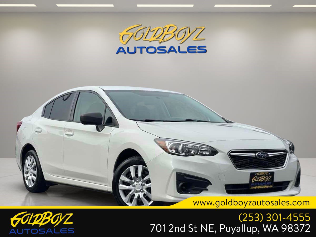Used 2017 Subaru Impreza 2.0i AWD/4WD image 1
