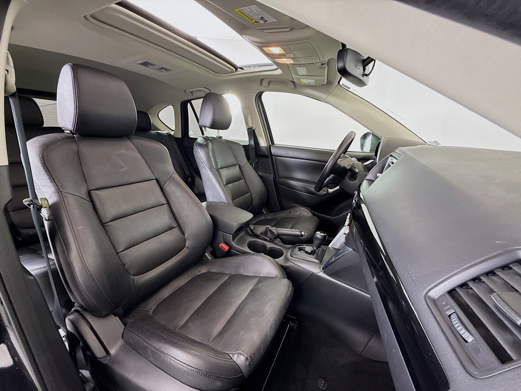 Used 2013 MAZDA CX-5 Grand Touring w/ GT Tech Pkg image 28