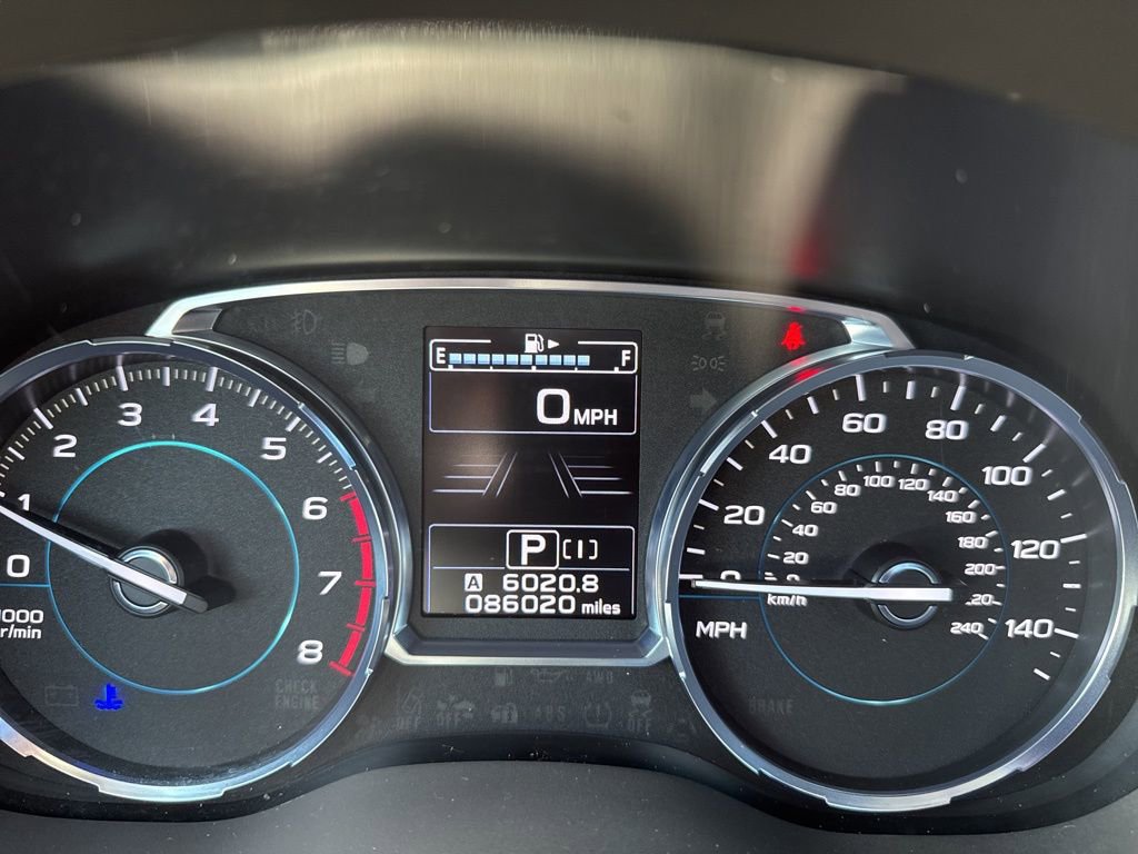 Used 2017 Subaru Forester 2.0XT Touring image 12