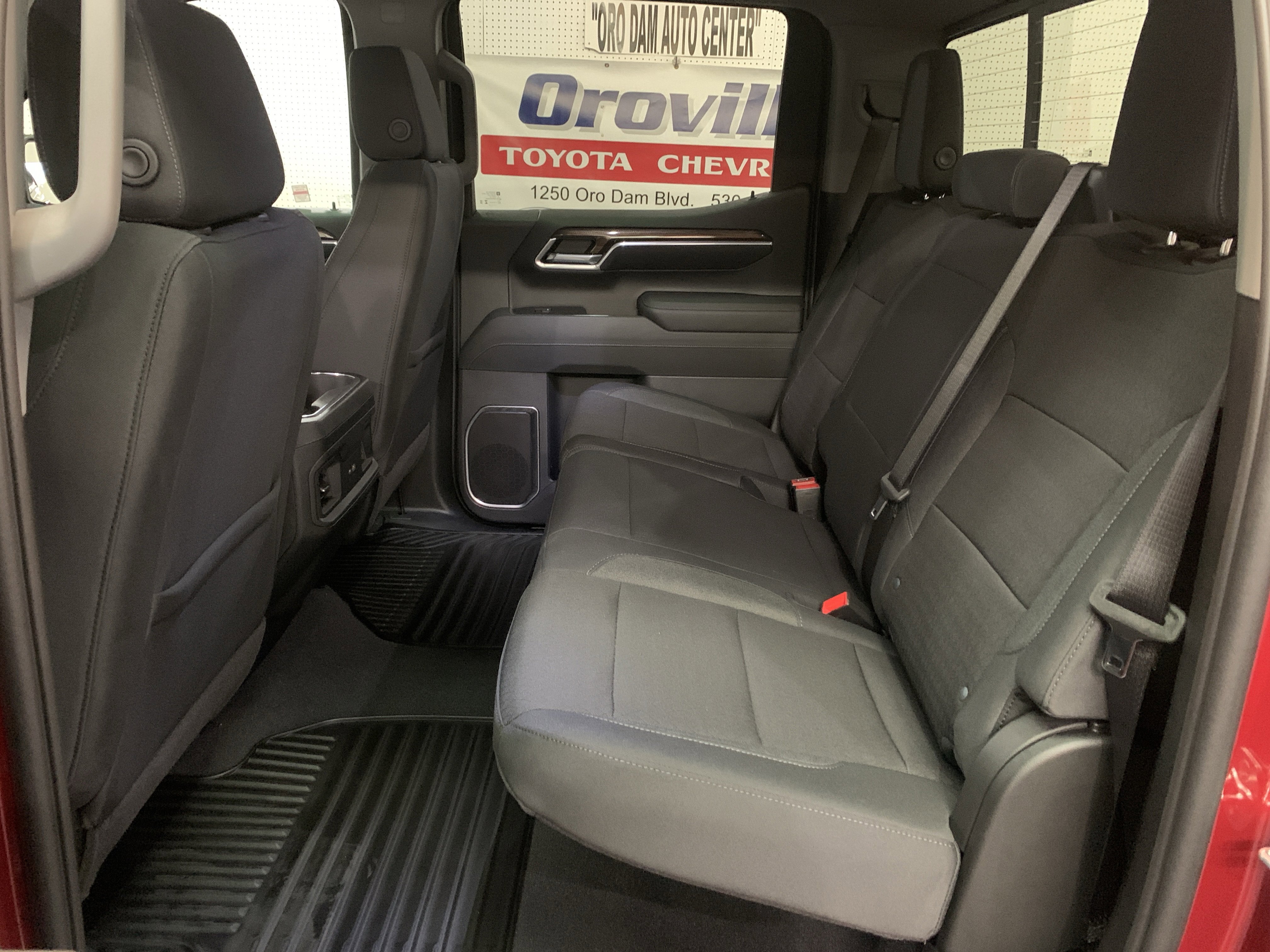 New 2026 Chevrolet Silverado 1500 RST w/ Convenience Package II image 11