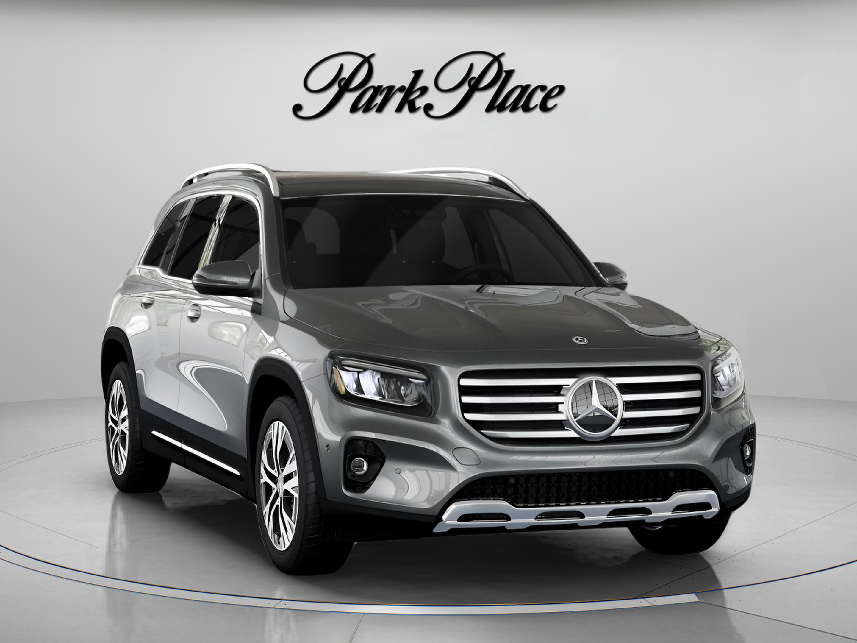 Certified 2026 Mercedes-Benz GLB 250 image 33