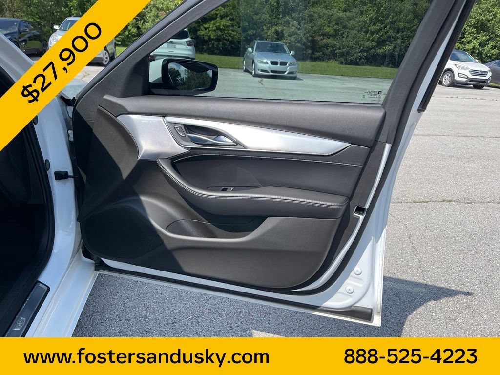 Used 2023 Cadillac CT5 Luxury w/ Sun And Sound Package AWD/4WD image 20